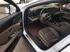 BYD Han 2020 EV Dual Motor High Performance Flagship - ფოტო 15
