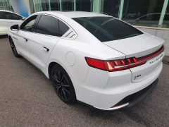 BYD Han 2020 EV Dual Motor High Performance Flagship - ფოტო 4