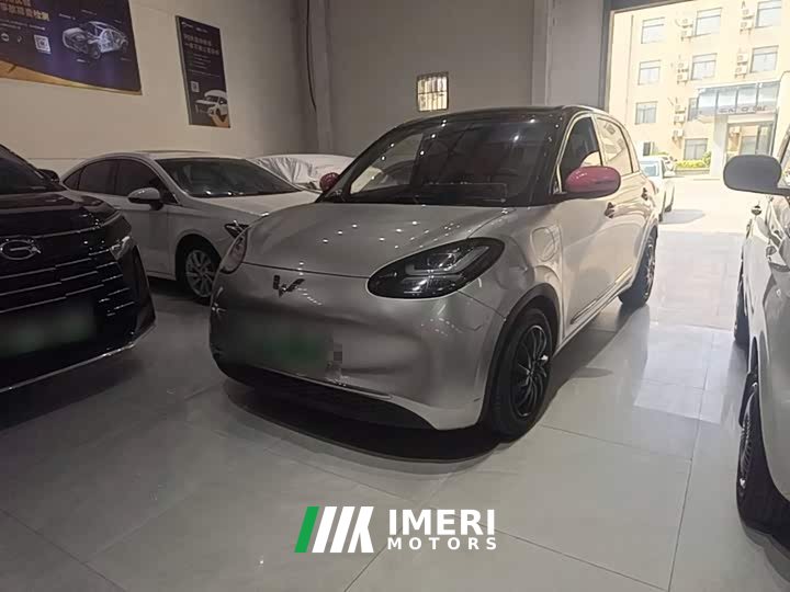 Wuling Binguo 333km Joy Edition - ავტომობილი ჩინეთიდან