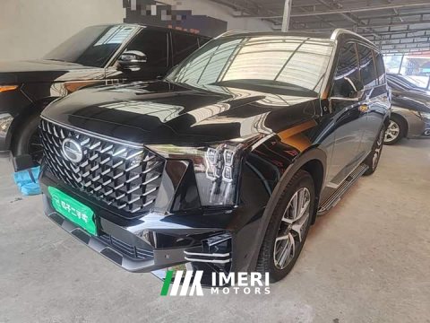 2023 GAC Aion GS8 2022 Pioneer Series 2.0T GDI FWD Luxury Smart Connected Edition 7-Seater - ავტომობილი ჩინეთიდან
