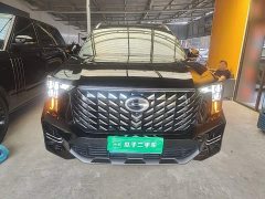 GAC Aion GS8 2022 Pioneer Series 2.0T GDI FWD Luxury Smart Connected Edition 7-Seater - ფოტო 3