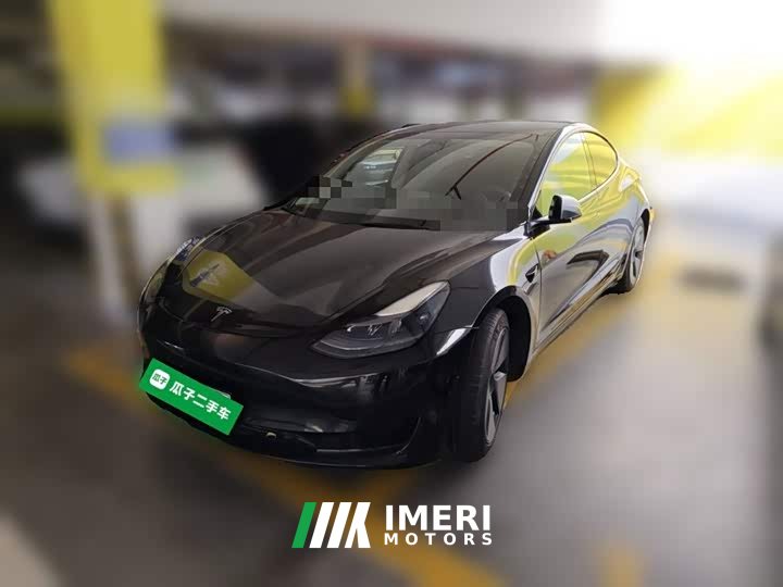 Tesla Model 3 Rear-Wheel Drive - ავტომობილი ჩინეთიდან