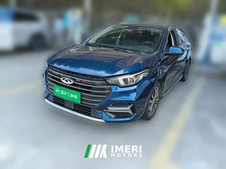 Chery Arrizo 5 PLUS Xiaozé 1.5L CVT Enjoy PLUS