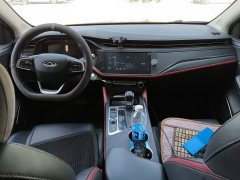 Chery Arrizo 5 PLUS Xiaozé 1.5L CVT Enjoy PLUS - ფოტო 12
