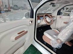 FAW Besturn Xiaoma 2025 222km Agile Edition - ფოტო 16