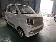 FAW Besturn Xiaoma 2025 222km Agile Edition - ფოტო 4