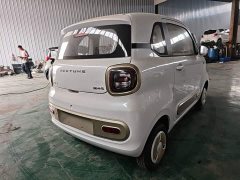 FAW Besturn Xiaoma 2025 222km Agile Edition - ფოტო 7