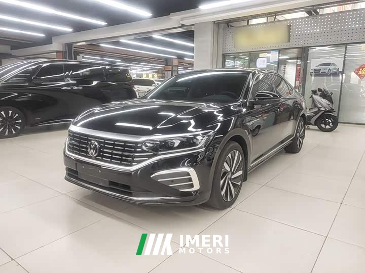 Volkswagen Passat 2025 Outstanding Edition 380TSI Dragon Ascendant Version - ავტომობილი ჩინეთიდან