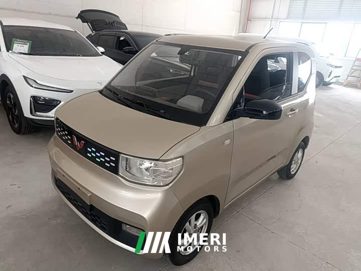 Wuling Hongguang MINIEV 2020 Deluxe Edition LFP Battery - ავტომობილი ჩინეთიდან