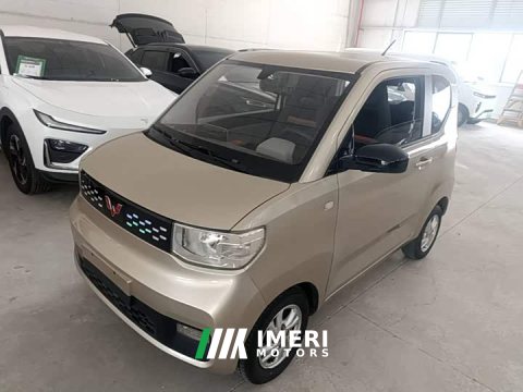 2021 Wuling Hongguang MINIEV 2020 Deluxe Edition LFP Battery - ავტომობილი ჩინეთიდან