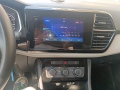 Volkswagen Jetta VS5 280TSI Automatic Aspiration Edition - ფოტო 13