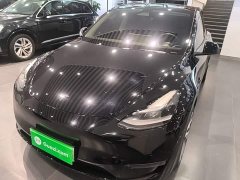 Tesla Model Y Standard Range RWD - ფოტო 1