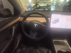 Tesla Model Y Standard Range RWD - ფოტო 10