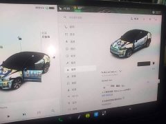Tesla Model Y Standard Range RWD - ფოტო 11