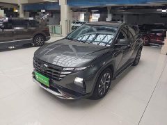Hyundai Tucson L 1.5T DCT GLX Elite - ფოტო 1