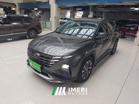2021 Hyundai Tucson L 1.5T DCT GLX Elite - ავტომობილი ჩინეთიდან