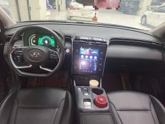 Hyundai Tucson L 1.5T DCT GLX Elite - ფოტო 10