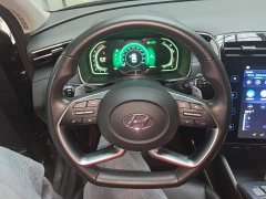 Hyundai Tucson L 1.5T DCT GLX Elite - ფოტო 11