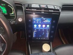 Hyundai Tucson L 1.5T DCT GLX Elite - ფოტო 13