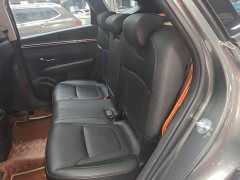 Hyundai Tucson L 1.5T DCT GLX Elite - ფოტო 17