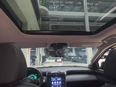 Hyundai Tucson L 1.5T DCT GLX Elite - ფოტო 18