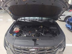 Hyundai Tucson L 1.5T DCT GLX Elite - ფოტო 20