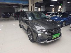 Hyundai Tucson L 1.5T DCT GLX Elite - ფოტო 4