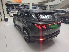 Hyundai Tucson L 1.5T DCT GLX Elite - ფოტო 5