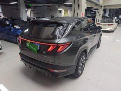 Hyundai Tucson L 1.5T DCT GLX Elite - ფოტო 7
