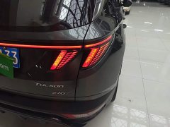 Hyundai Tucson L 1.5T DCT GLX Elite - ფოტო 8
