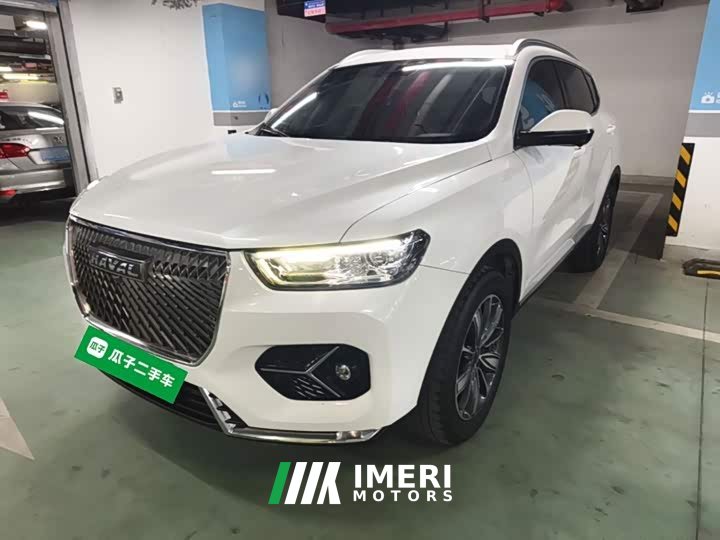 Haval H6 2.0GDIT Edition - ავტომობილი ჩინეთიდან