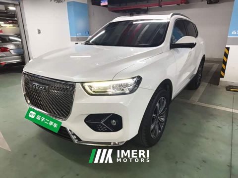 2021 Haval H6 2.0GDIT Edition - ავტომობილი ჩინეთიდან