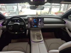 Xiaomi SU7 2024 Quad Motor Ultra-Long Range Advanced Autonomous Driving Max - ფოტო 9