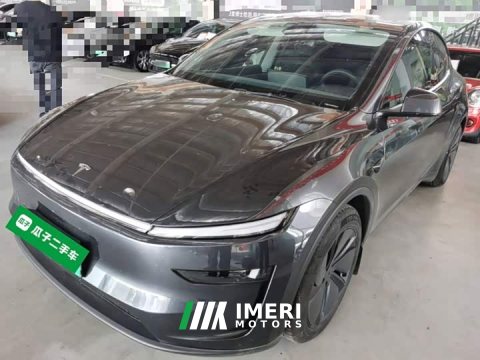 2025 Tesla Model Y Long Range All-Wheel Drive - ავტომობილი ჩინეთიდან