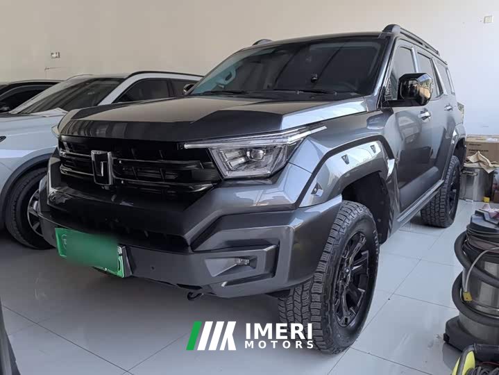 Tank 400 New Energy Hi4-T Urban Edition - ავტომობილი ჩინეთიდან