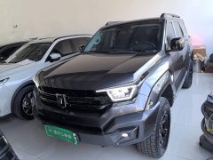 Tank 400 New Energy Hi4-T Urban Edition - ფოტო 3