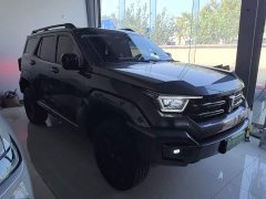 Tank 400 New Energy Hi4-T Urban Edition - ფოტო 4