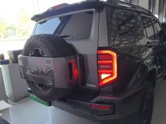 Tank 400 New Energy Hi4-T Urban Edition - ფოტო 6