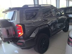 Tank 400 New Energy Hi4-T Urban Edition - ფოტო 7