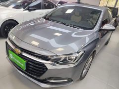 Chevrolet Cruze 320 Automatic Enjoy Sunroof Edition - ფოტო 1