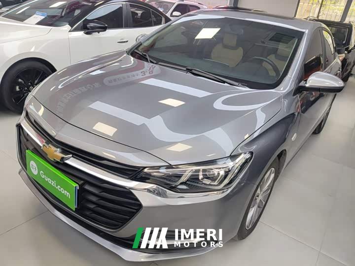 Chevrolet Cruze 320 Automatic Enjoy Sunroof Edition