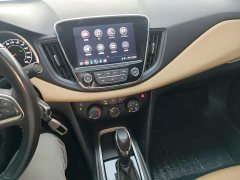 Chevrolet Cruze 320 Automatic Enjoy Sunroof Edition - ფოტო 12