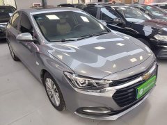 Chevrolet Cruze 320 Automatic Enjoy Sunroof Edition - ფოტო 3