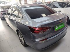 Chevrolet Cruze 320 Automatic Enjoy Sunroof Edition - ფოტო 4
