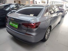 Chevrolet Cruze 320 Automatic Enjoy Sunroof Edition - ფოტო 6