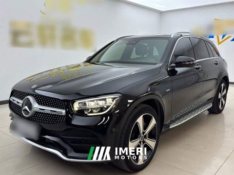 2022 Mercedes-Benz GLC Facelift GLC 300 L 4MATIC Dynamic - ავტომობილი ჩინეთიდან