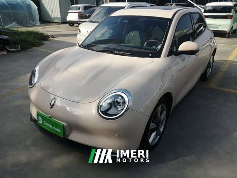 2023 ORA Good Cat 401km Standard Range Deluxe Edition LFP Battery - ავტომობილი ჩინეთიდან