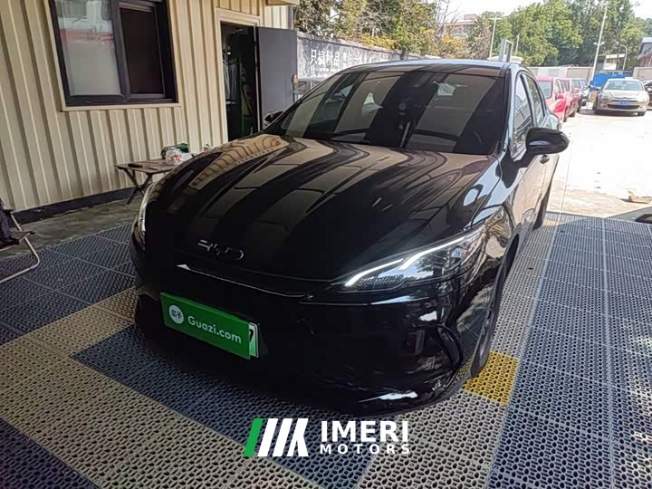 BYD Seagull 05 DM-i Smart Drive Edition 55KM Luxury - ავტომობილი ჩინეთიდან