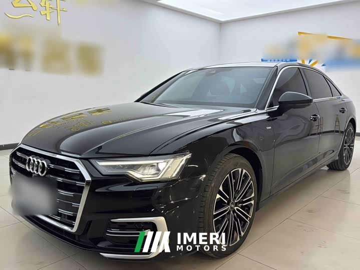Audi A6L 2023 45 TFSI Premium Dynamic - ავტომობილი ჩინეთიდან
