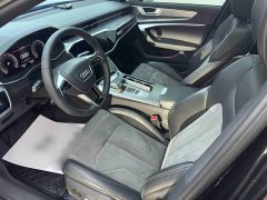 Audi A6L 2023 45 TFSI Premium Dynamic - ფოტო 11